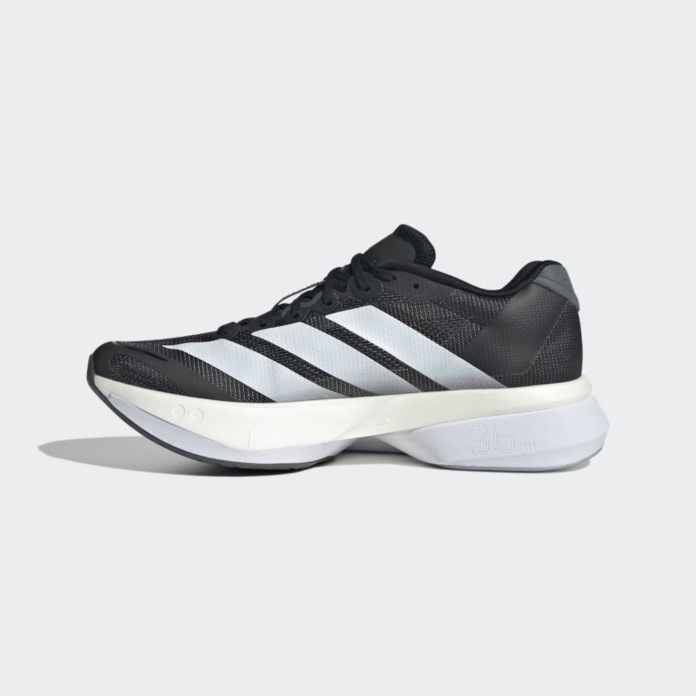 Zapatillas Adidas Adizero Boston 13 Mujer - Running | JS4958 Negro / Blanco