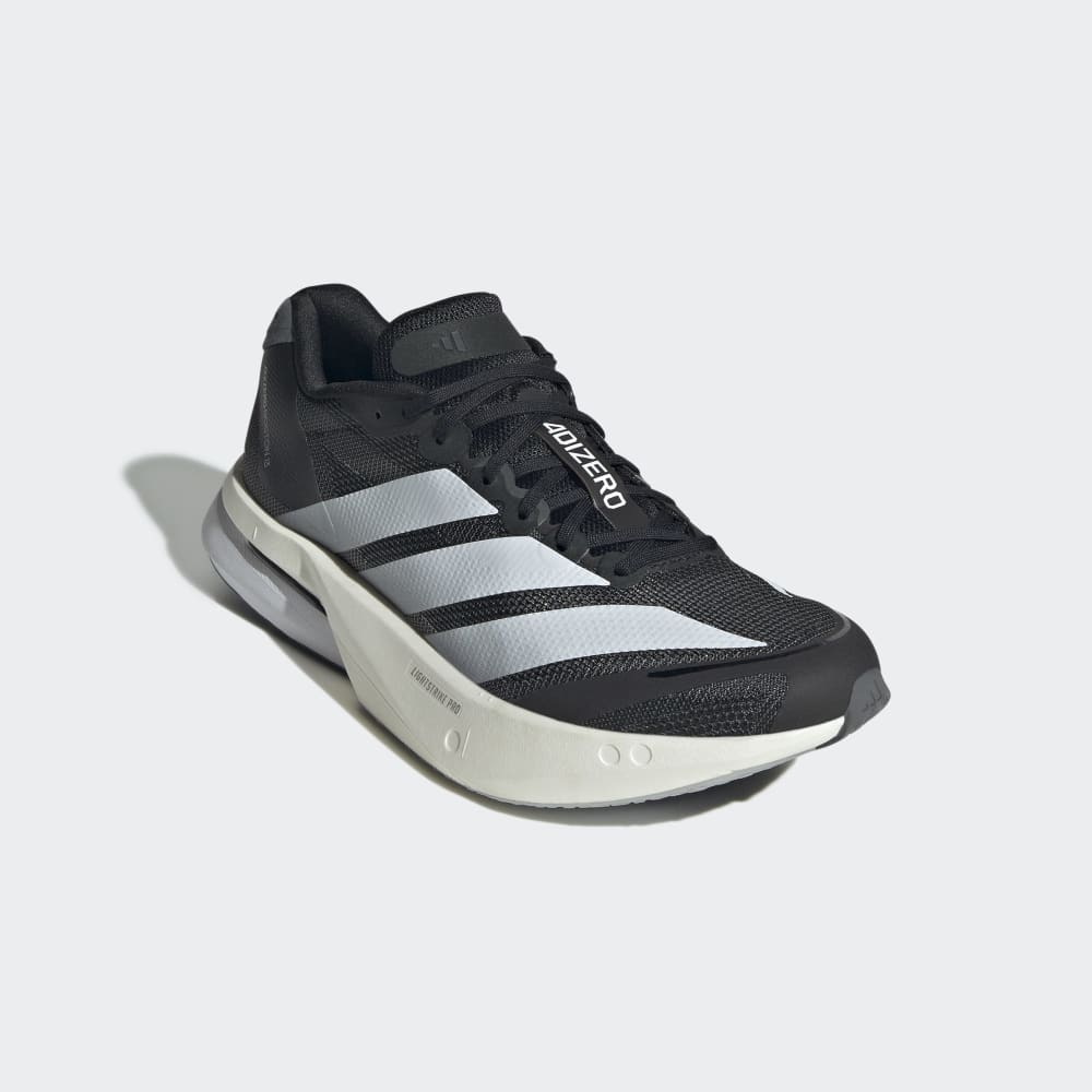 Zapatillas Adidas Adizero Boston 13 Mujer - Running | JS4958 Negro / Blanco