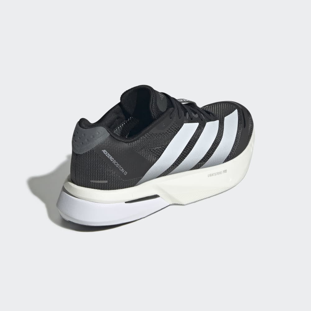 Zapatillas Adidas Adizero Boston 13 Mujer - Running | JS4958 Negro / Blanco