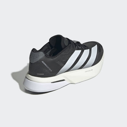 Zapatillas Adidas Adizero Boston 13 Mujer - Running | JS4958 Negro / Blanco