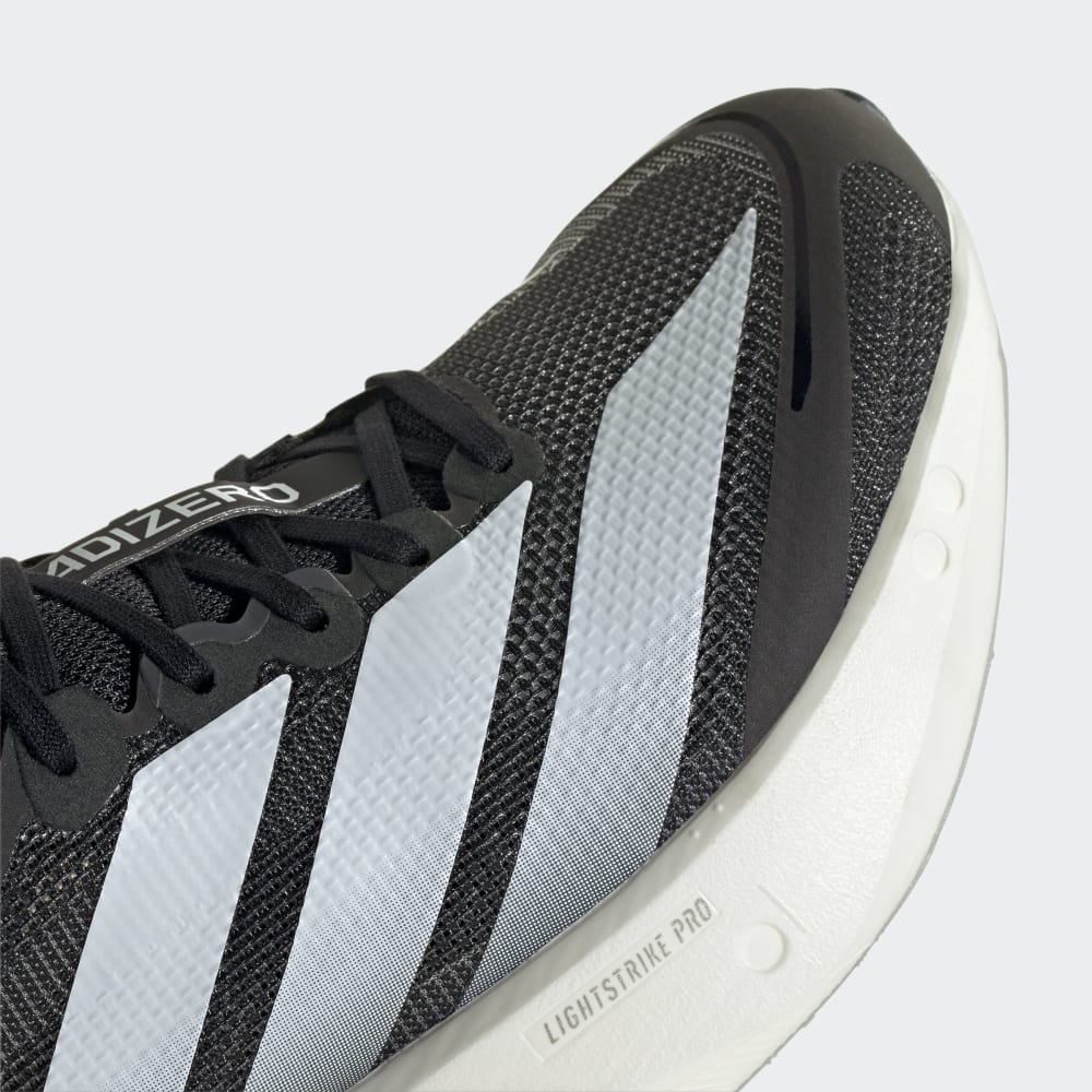 Zapatillas Adidas Adizero Boston 13 Mujer - Running | JS4958 Negro / Blanco