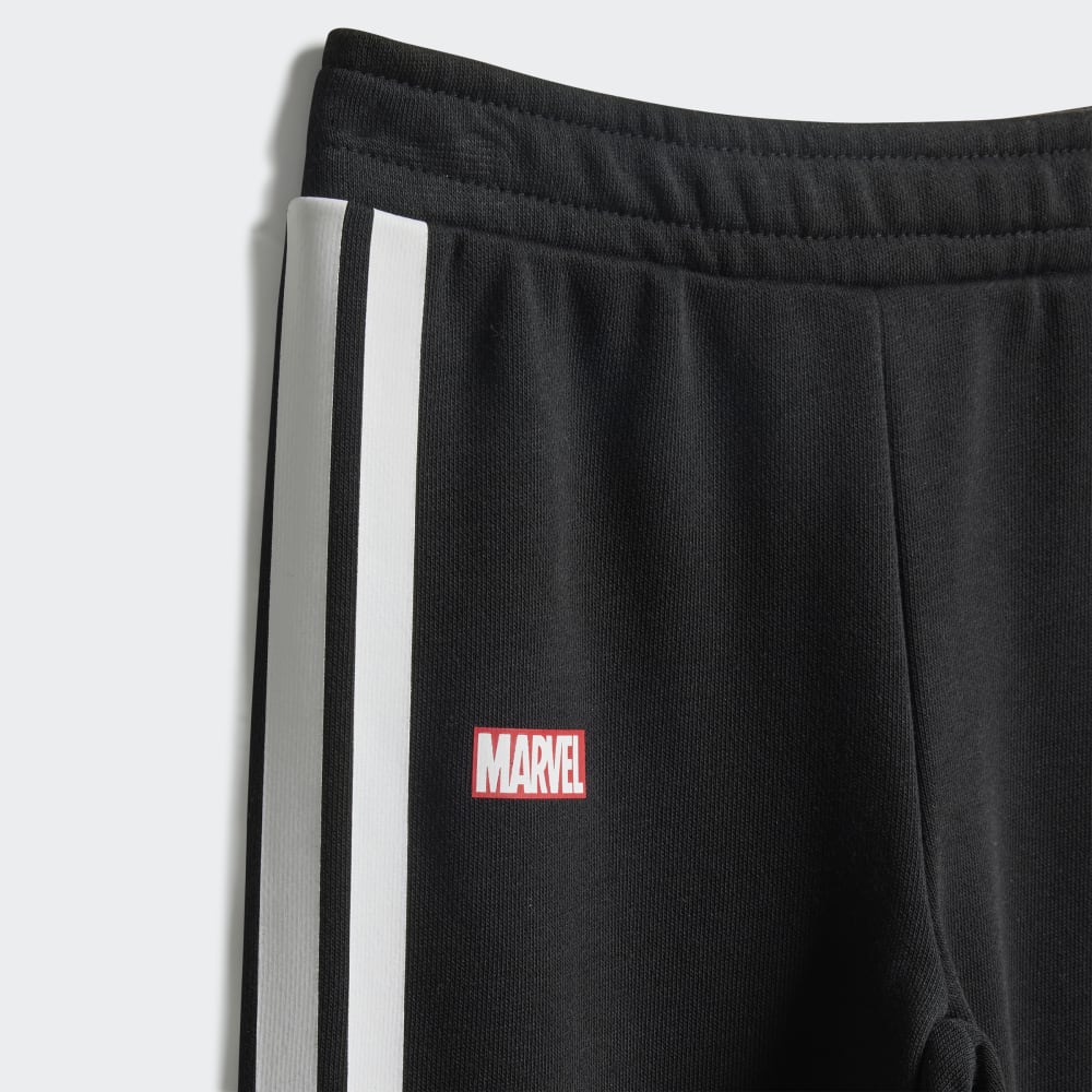 Conjunto Adidas Marvel Spider-Man Niños - Urbano | JV7371 Rojo