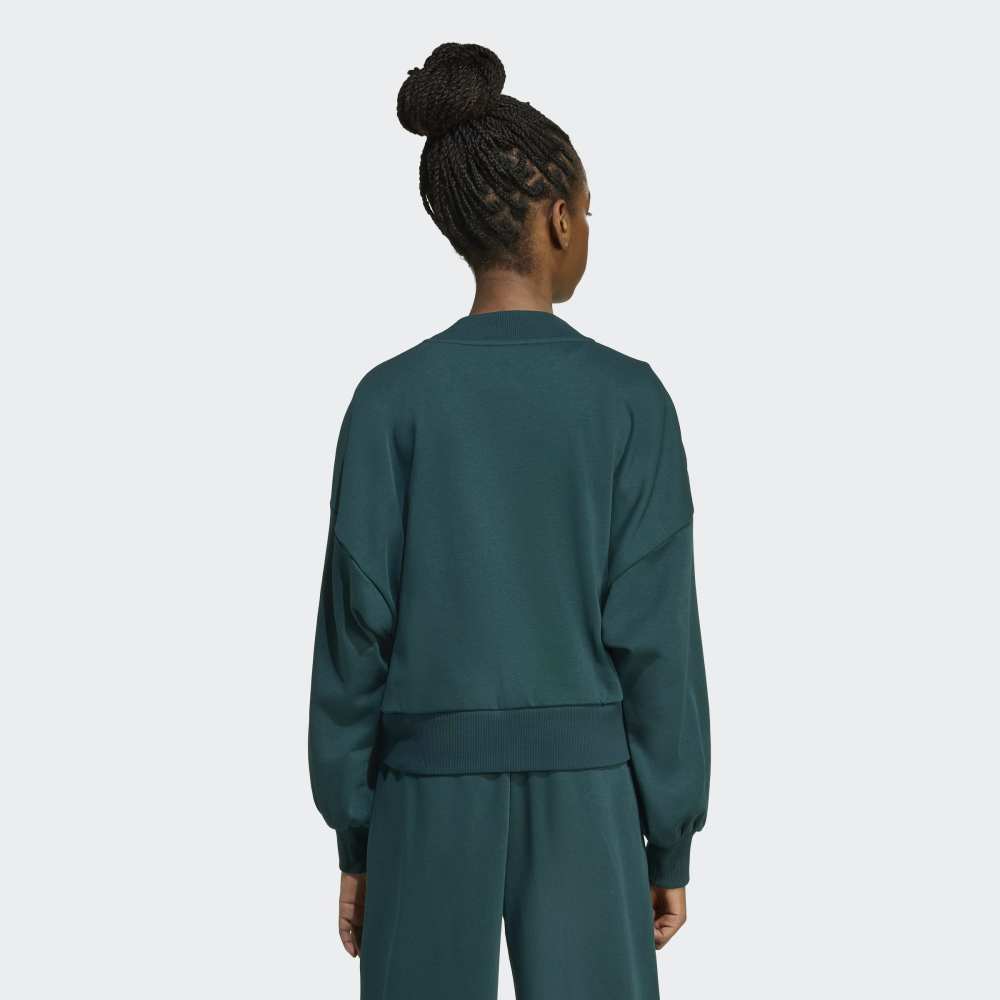 Polera Adidas Seasonals Essentials Typography Unisex - Urbano | JV7377 Verde