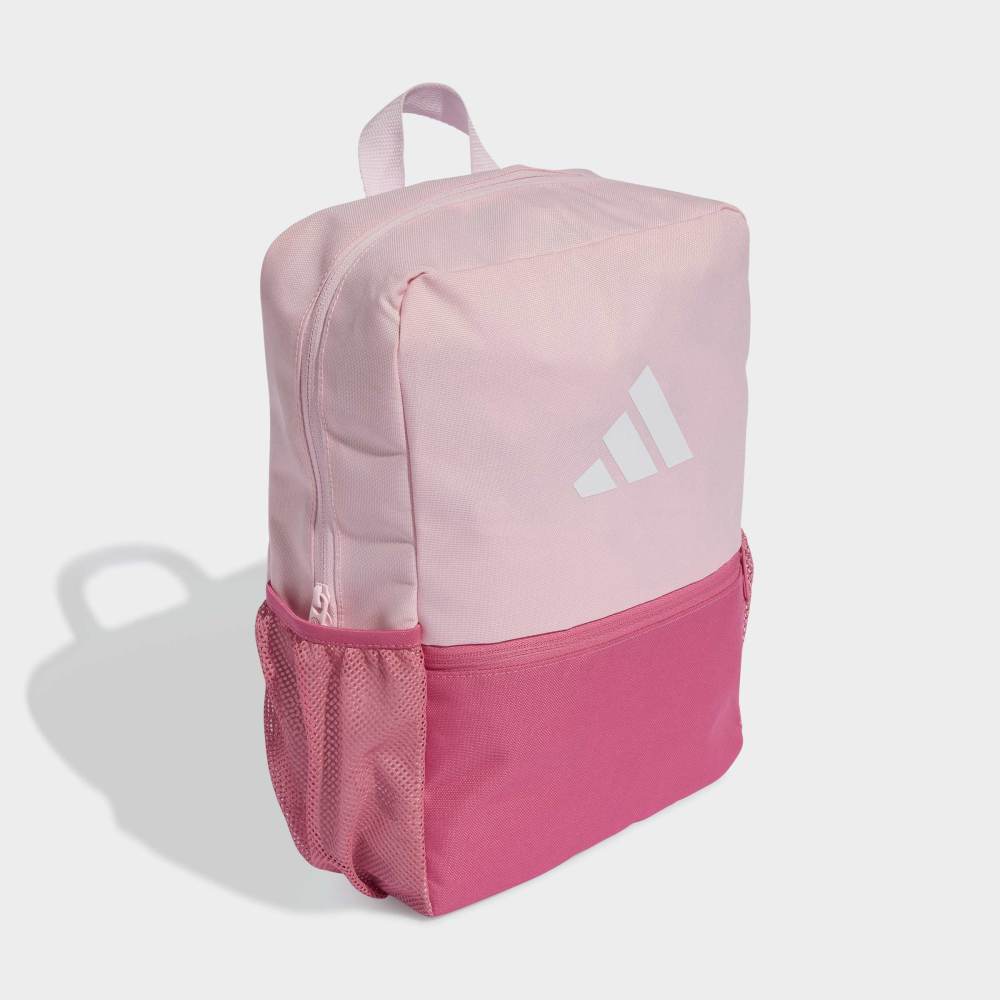 Mochila Adidas Seasonal Essentials Colorblock Niños - Urbano | JV7851 Rosado