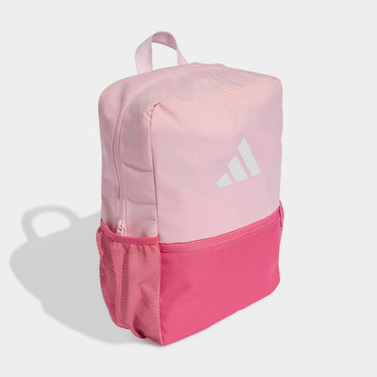 Mochila Adidas Seasonal Essentials Colorblock Niños - Urbano | JV7851 Rosado
