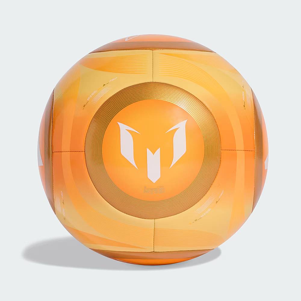 Pelota Adidas MESSI CLB Unisex - Fútbol | JW1347 Naranja