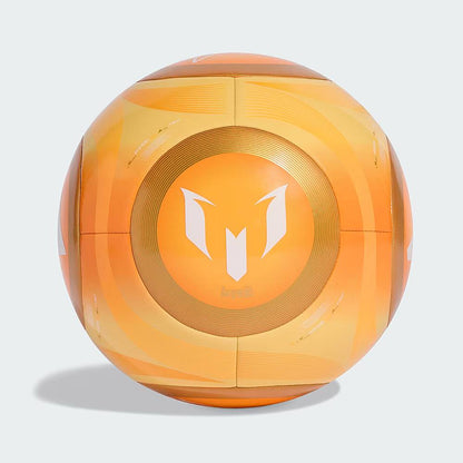 Pelota Adidas MESSI CLB Unisex - Fútbol | JW1347 Naranja