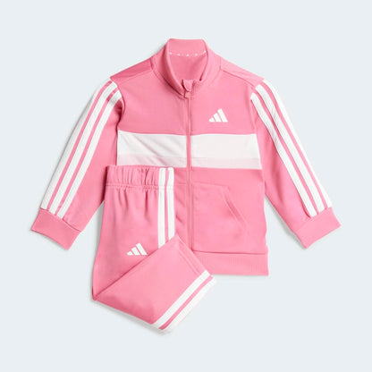 Conjunto Adidas I 3S TIB TS Unisex - Urbano | JW4981 Rosado