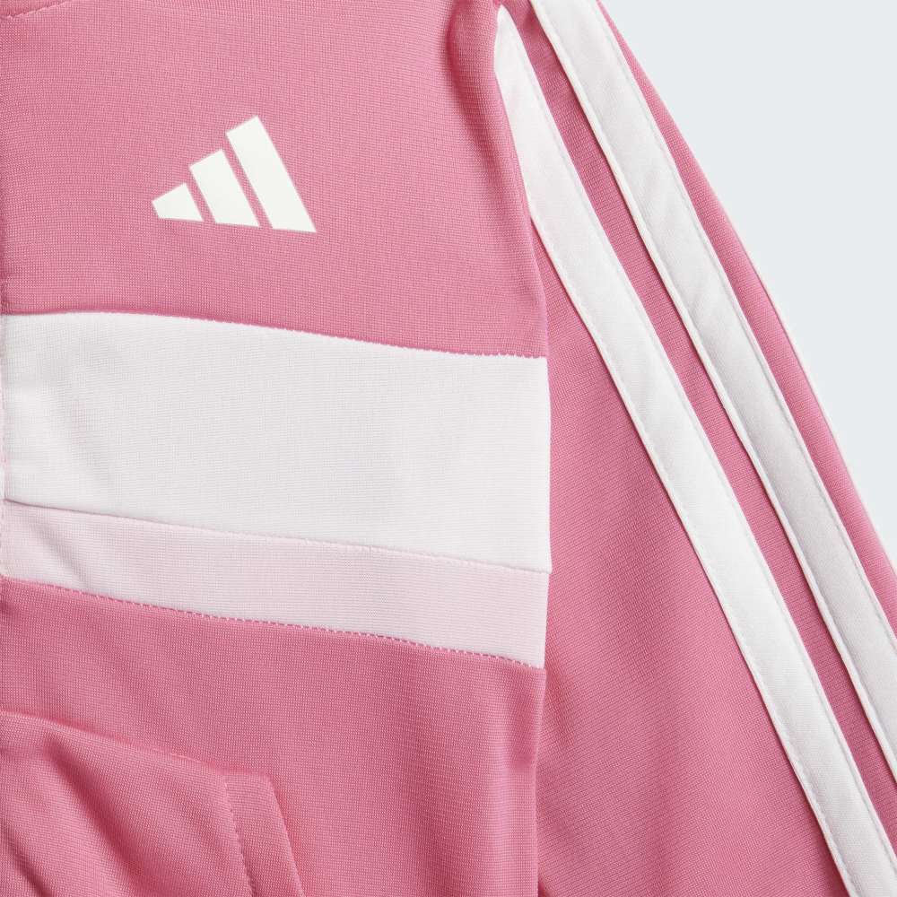 Conjunto Adidas I 3S TIB TS Unisex - Urbano | JW4981 Rosado
