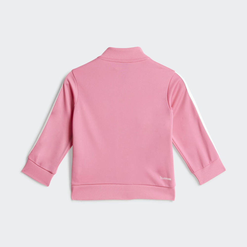Conjunto Adidas I 3S TIB TS Unisex - Urbano | JW4981 Rosado