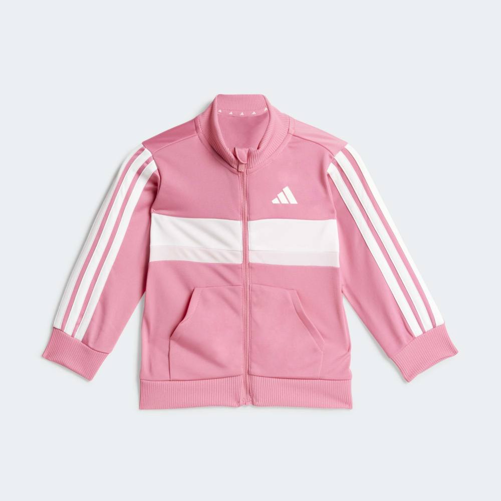 Conjunto Adidas I 3S TIB TS Unisex - Urbano | JW4981 Rosado