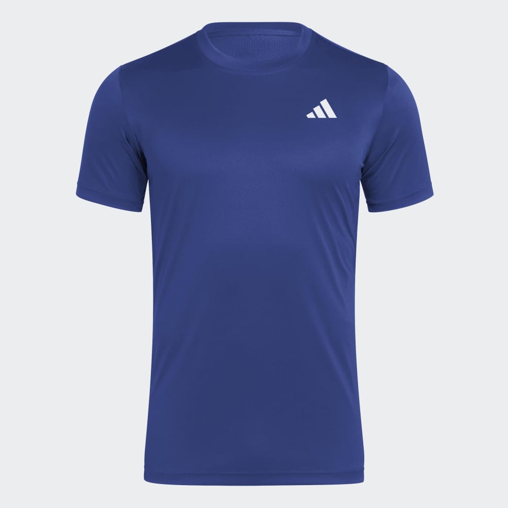 Polo Adidas Club TEE Hombre - Tenis | JW5355 Azul