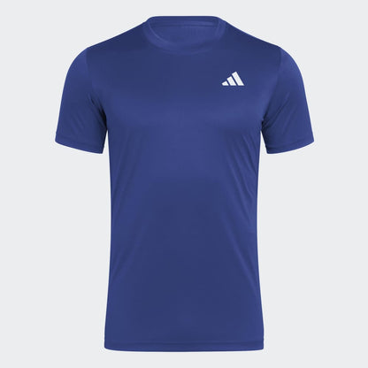 Polo Adidas Club TEE Hombre - Tenis | JW5355 Azul