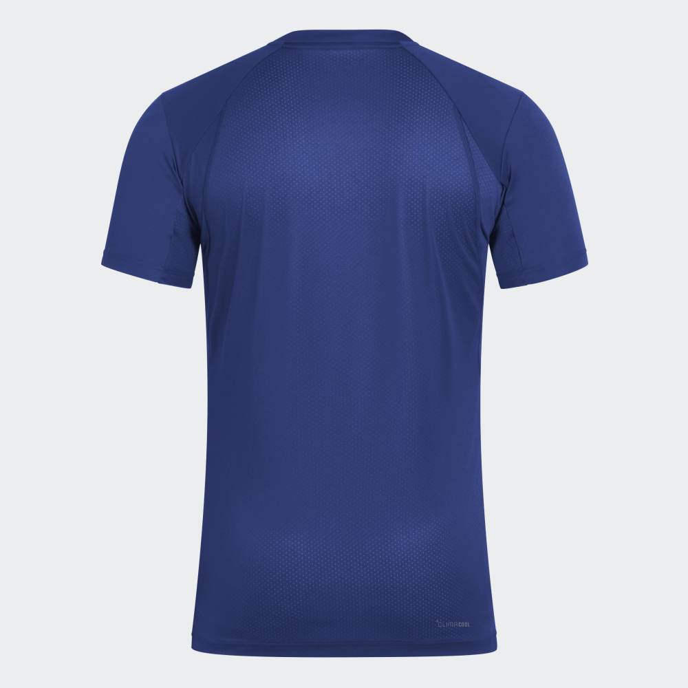 Polo Adidas Club TEE Hombre - Tenis | JW5355 Azul