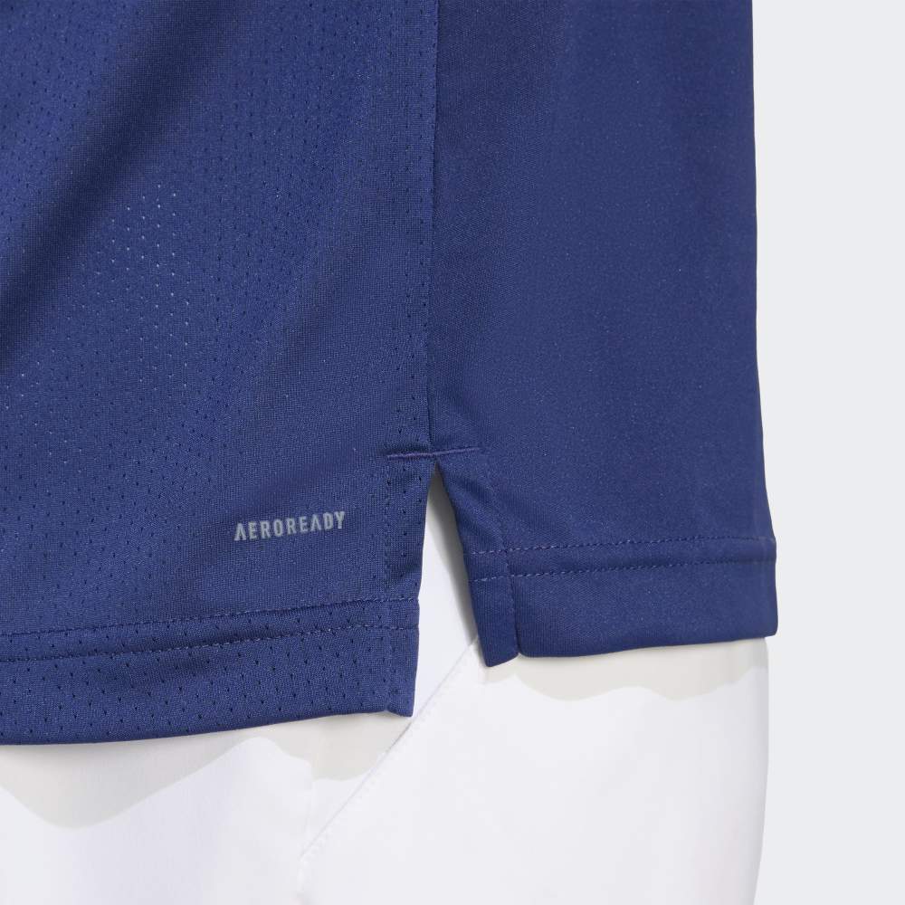Polo Adidas Club TEE Hombre - Tenis | JW5355 Azul