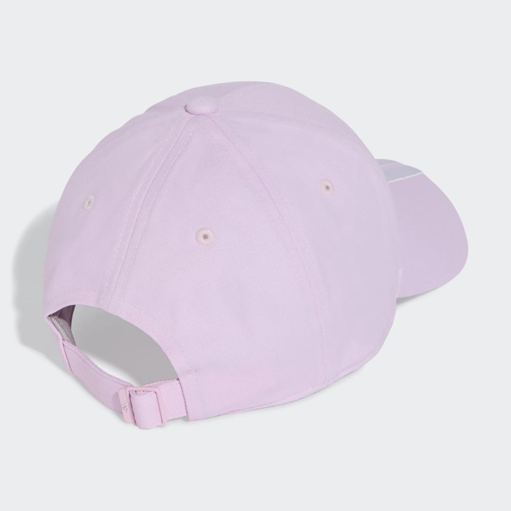 Gorra Adidas BBALL 3S CAP NL Unisex - Urbano | JW6037 Rosado