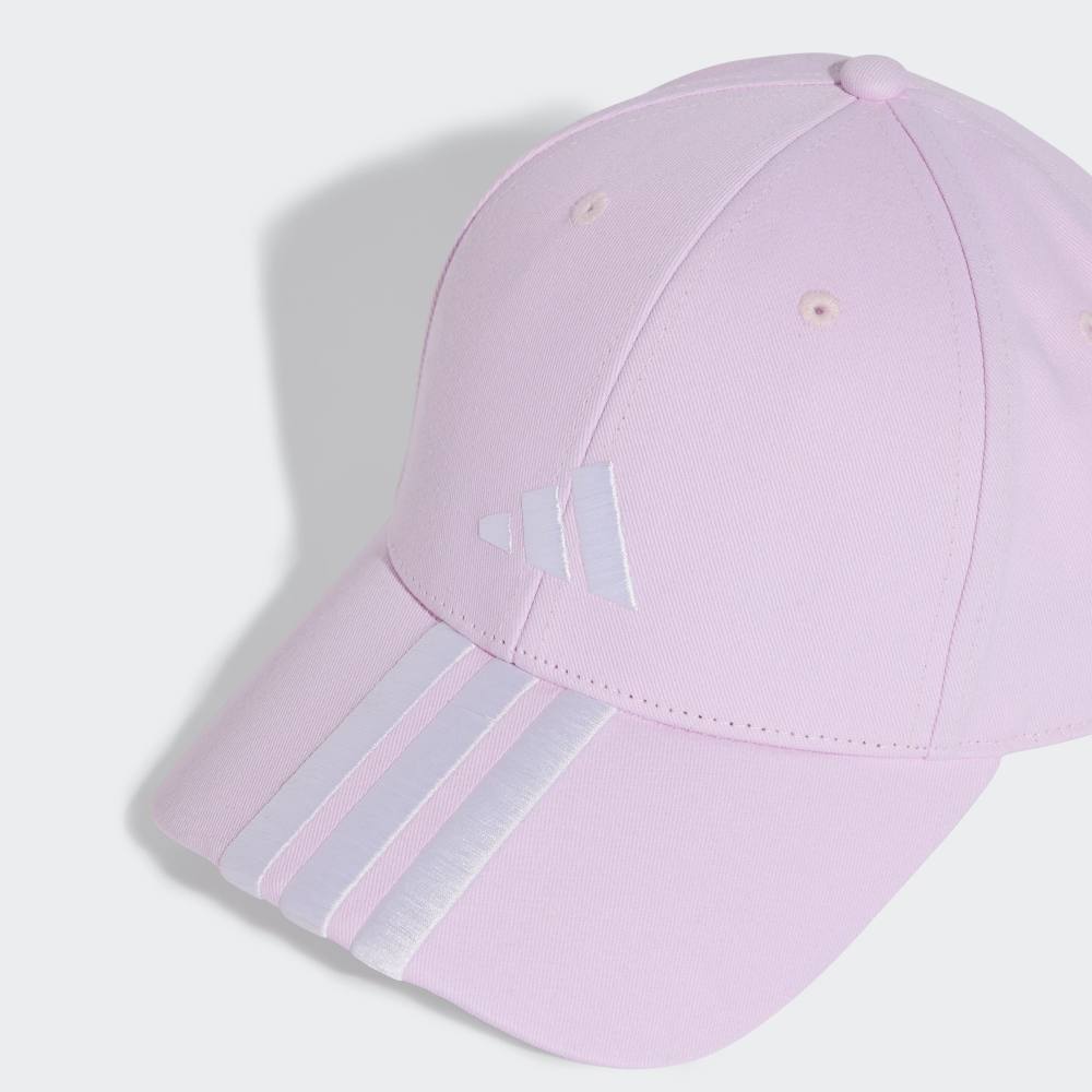 Gorra Adidas BBALL 3S CAP NL Unisex - Urbano | JW6037 Rosado
