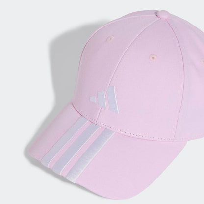 Gorra Adidas BBALL 3S CAP NL Unisex - Urbano | JW6037 Rosado