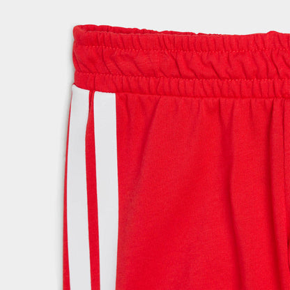 Conjunto Adidas I MRVL SM T SET Unisex - Urbano | JW9968 Negro/Rojo