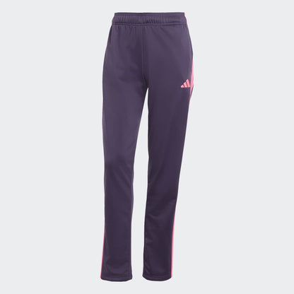 Conjunto Adidas Essentials 3 Rayas Mujer - Training | JX0510 Morado