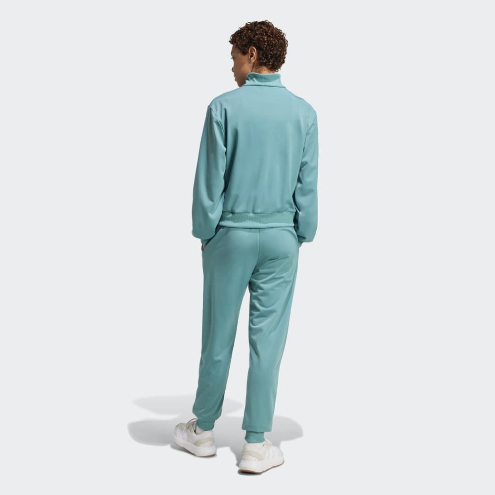 Conjunto Adidas Feel Cozy Mujer - Training | JX0512 Verde