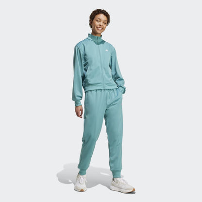 Conjunto Adidas Feel Cozy Mujer - Training | JX0512 Verde