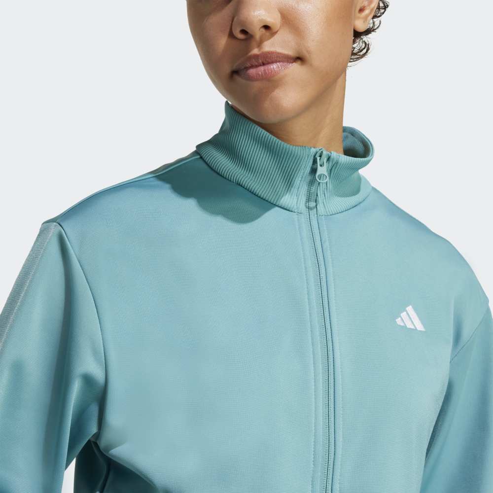 Conjunto Adidas Feel Cozy Mujer - Training | JX0512 Verde