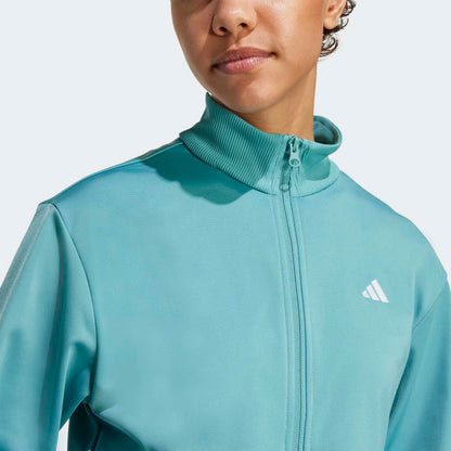 Conjunto Adidas Feel Cozy Mujer - Training | JX0512 Verde