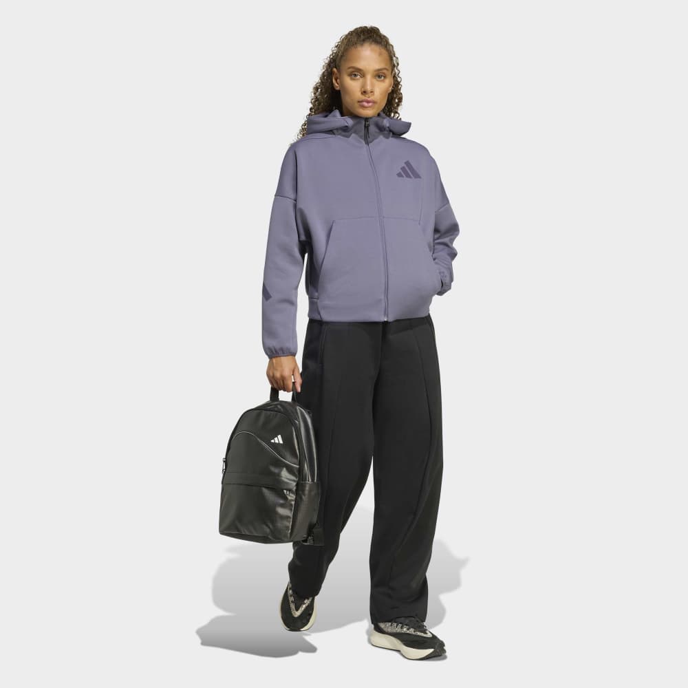 Mochila Adidas Glow Mujer - Urbano | JX4031 Negro