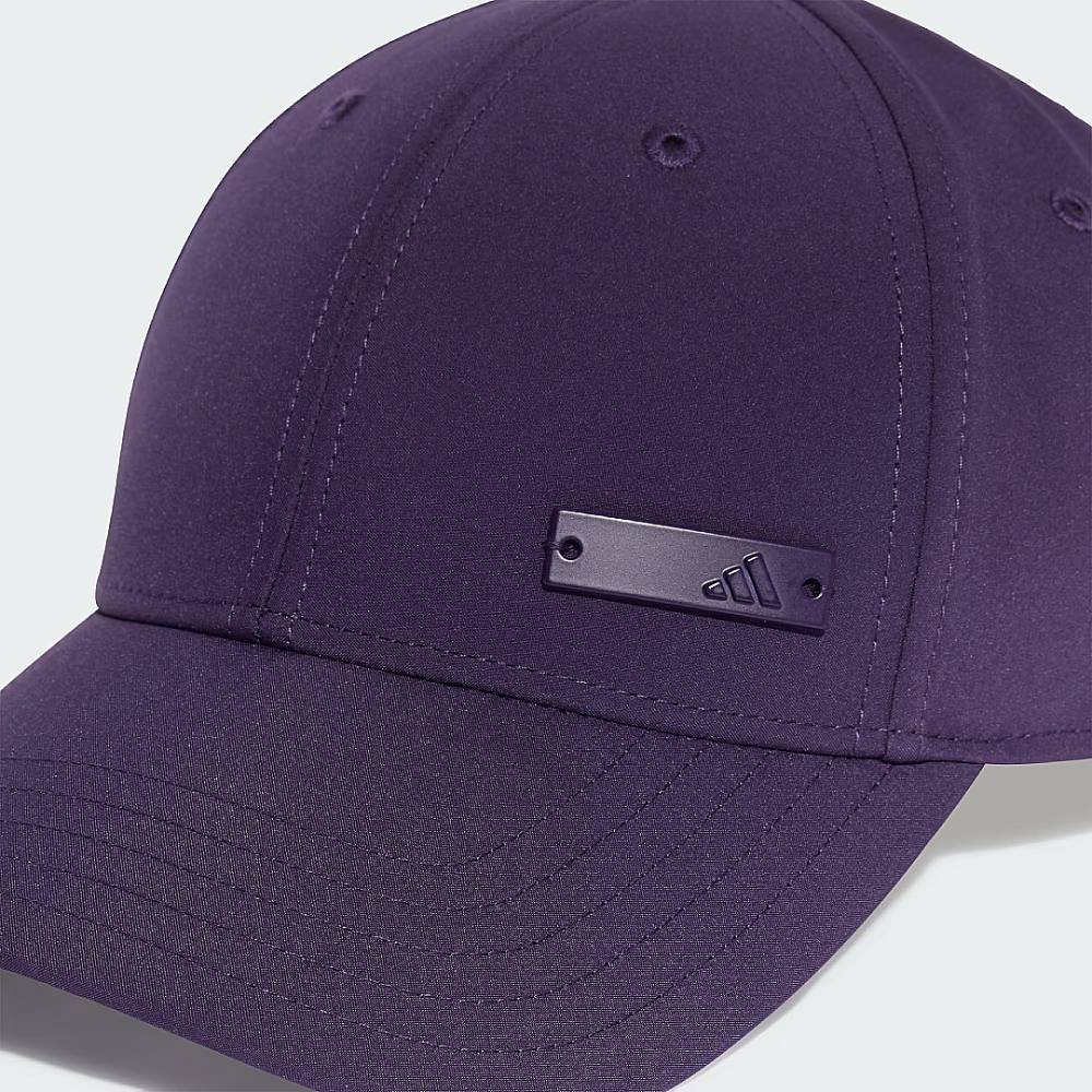 Gorra Adidas BB CAP LT MET Unisex - Urbano | JX5743 Morado