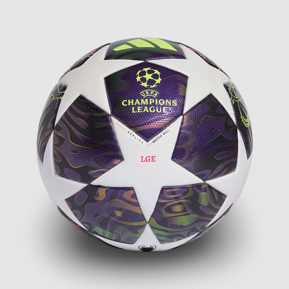 Pelota Adidas Champions League Final Box Unisex - Fútbol | JX9101 Multicolor