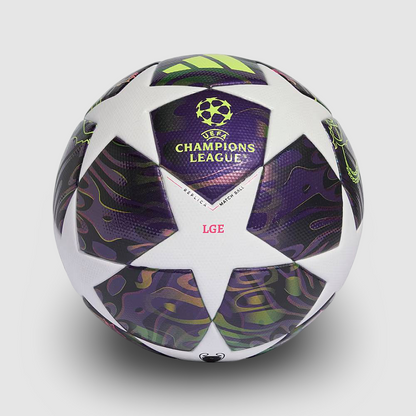 Pelota Adidas Champions League Final Box Unisex - Fútbol | JX9101 Multicolor