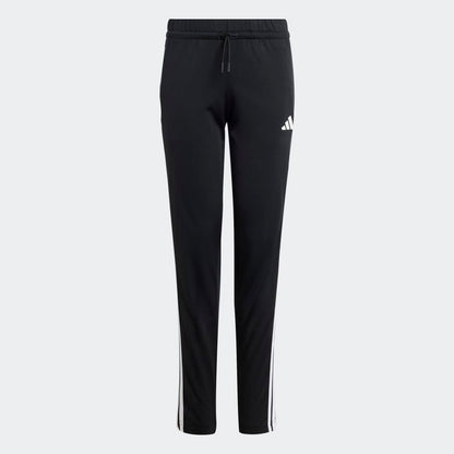 Conjunto Adidas Seasonal Essentials Tiberio 3T Unisex - Training | JY0509 Negro