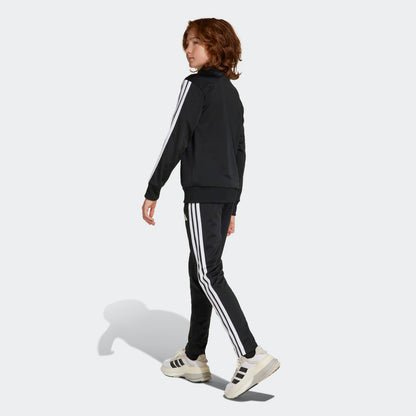 Conjunto Adidas Seasonal Essentials Tiberio 3T Unisex - Training | JY0509 Negro