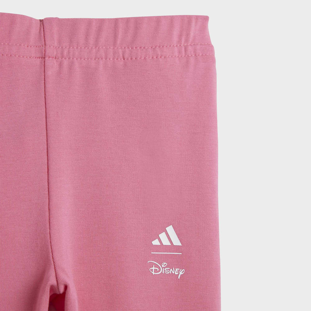 Conjunto Adidas Disney Minnie Mouse Unisex - Urbano | JY3470 Rosado