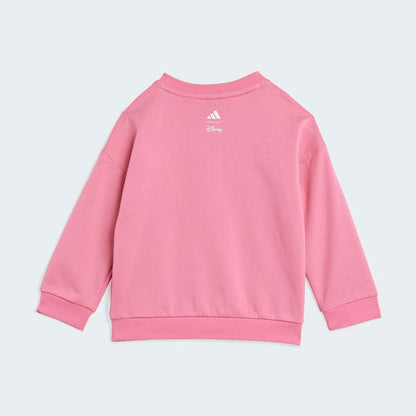 Conjunto Adidas Disney Minnie Mouse Unisex - Urbano | JY3470 Rosado