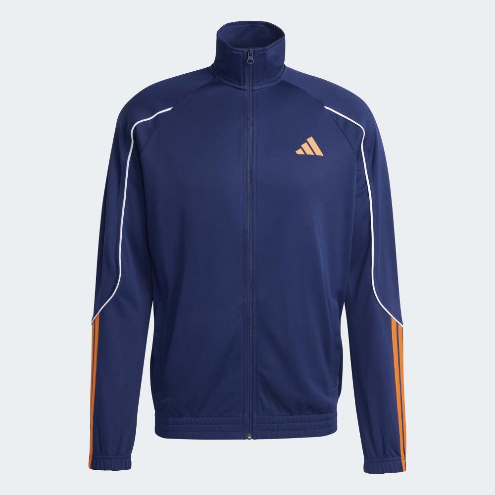 Conjunto Adidas M 3S Stadium TS Hombre - Urbano | JY7668 Negro