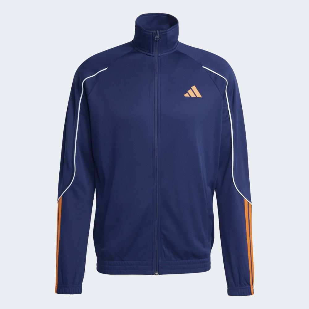Conjunto Adidas M 3S Stadium TS Hombre - Urbano | JY7668 Negro