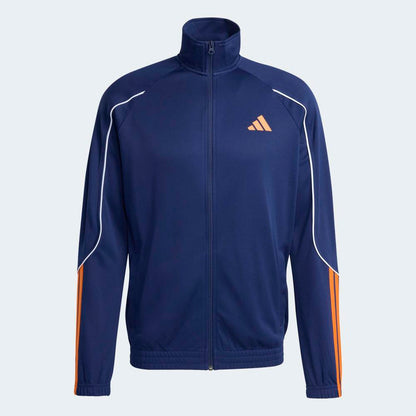 Conjunto Adidas M 3S Stadium TS Hombre - Urbano | JY7668 Negro