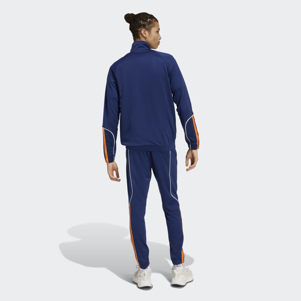 Conjunto Adidas M 3S Stadium TS Hombre - Urbano | JY7668 Negro