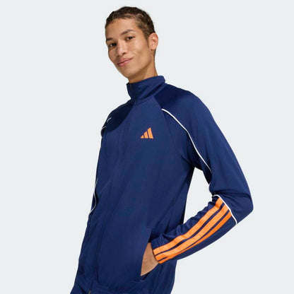 Conjunto Adidas M 3S Stadium TS Hombre - Urbano | JY7668 Negro