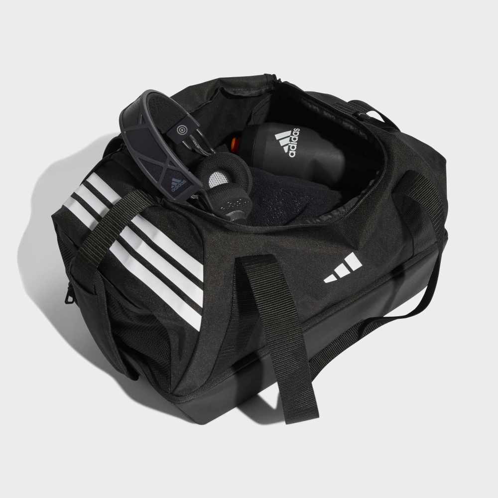 Maleta Adidas TIRO DU S BC Unisex - Fútbol | JY7939 Negro