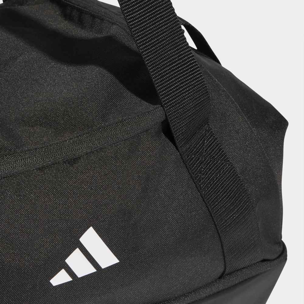 Maleta Adidas TIRO DU S BC Unisex - Fútbol | JY7939 Negro