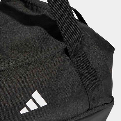 Maleta Adidas TIRO DU S BC Unisex - Fútbol | JY7939 Negro