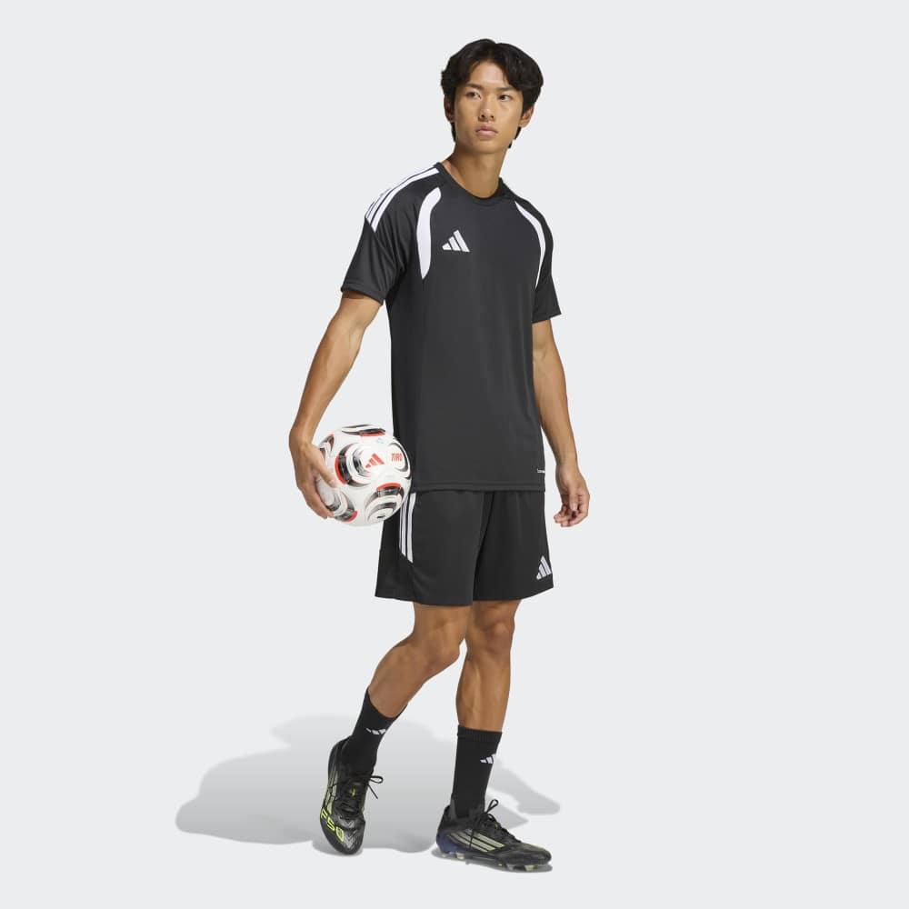 Shorts Adidas Tiro26L TR Hombre - Fútbol | JY9719 Negro
