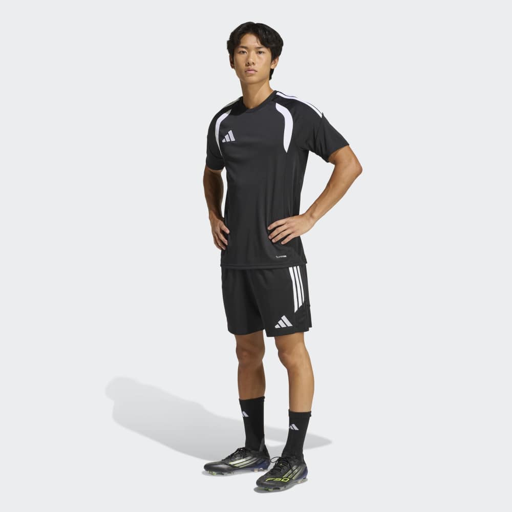 Shorts Adidas Tiro26L TR Hombre - Fútbol | JY9719 Negro