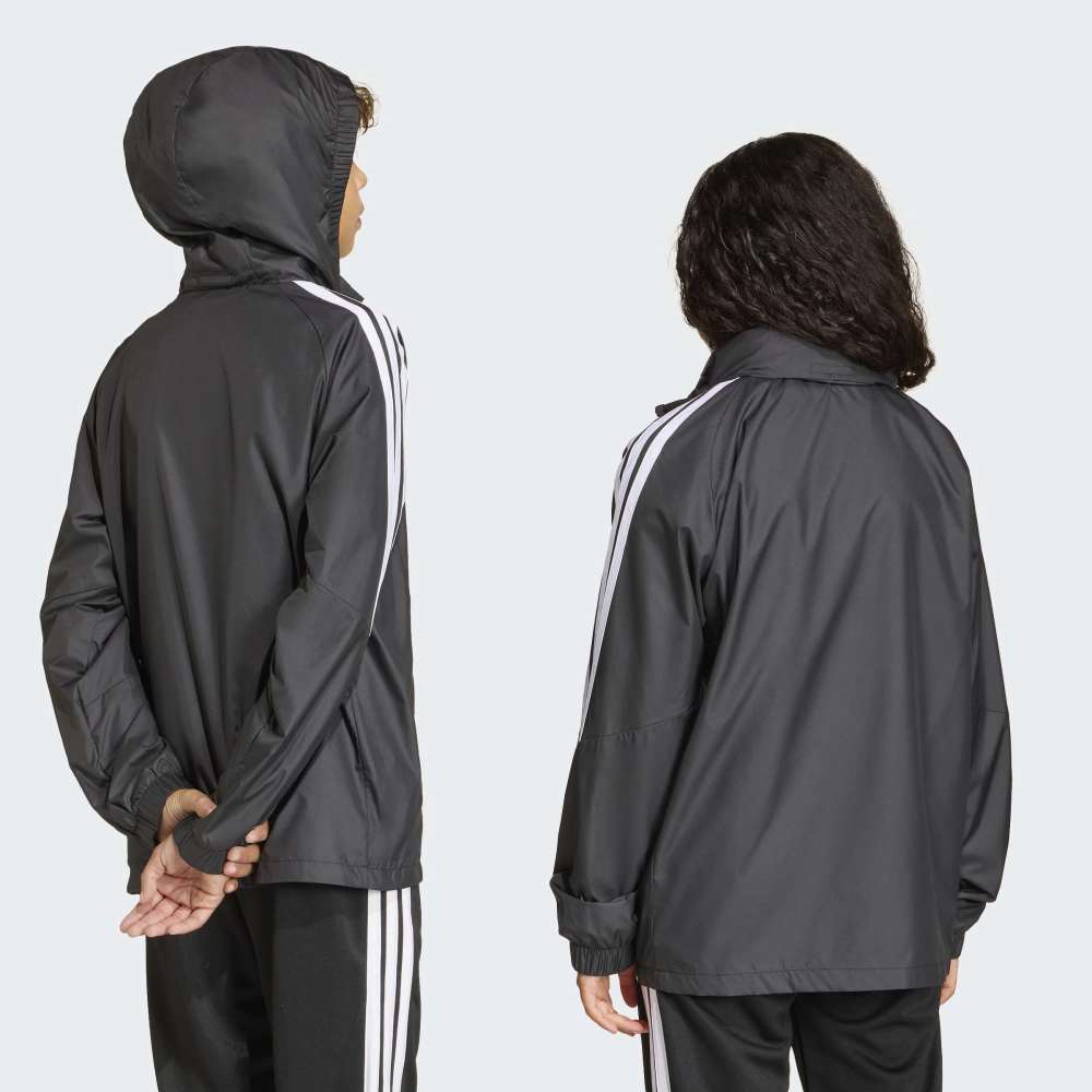 Casaca Adidas Tiro26L WBY Unisex - Fútbol | JY9726 Negro