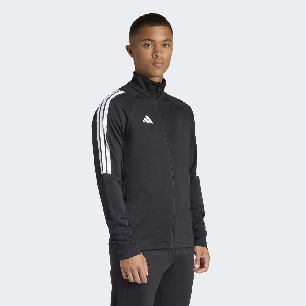 Casaca Adidas M Sereno TJ Hombre - Urbano | JZ0263 Negro