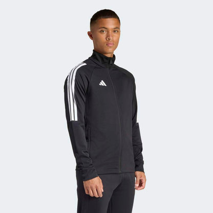 Casaca Adidas M Sereno TJ Hombre - Urbano | JZ0263 Negro