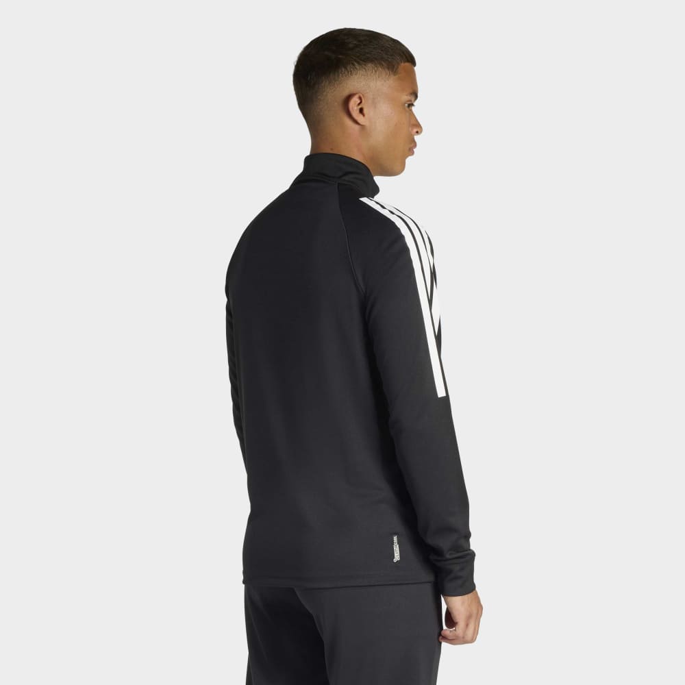 Casaca Adidas M Sereno TJ Hombre - Urbano | JZ0263 Negro